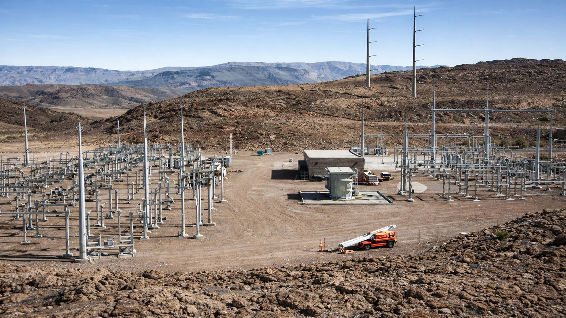 Eastside Transmission Substation