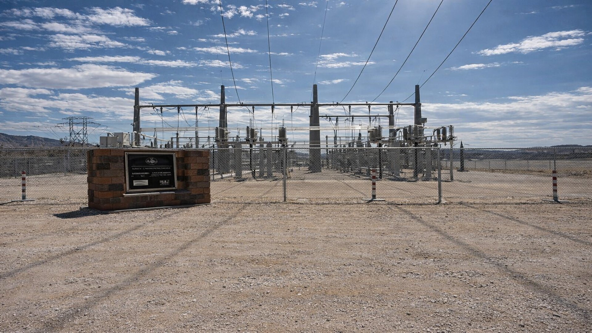 Newport Transmission Substation
